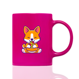 Tasse Neon Fox