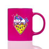 Tasse Neon Unicorn