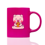 Tasse Neon Pig