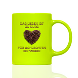 Tasse Neon ESPRESSO
