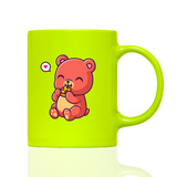 Tasse Neon Bear