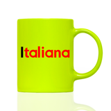 Tasse Neon Italiana
