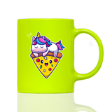 Tasse Neon Unicorn