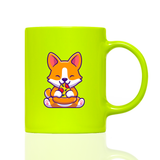 Tasse Neon Fox