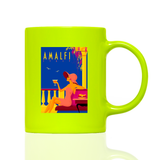 Tasse Neon Art Amalfi