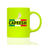 Tasse Neon capeesh