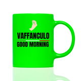 Tasse Neon VAF.....