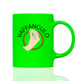 Tasse Neon vaffanculo geste