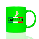 Tasse Neon capeesh