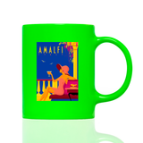 Tasse Neon Art Amalfi