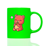 Tasse Neon Bear
