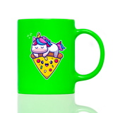 Tasse Neon Unicorn