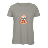 Damen T-Shirt Sloth