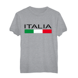 Herren T-Shirt Italia