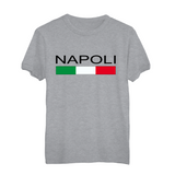 Herren T-Shirt Napoli