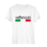 Herren T-Shirt Vaffanculo