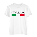 Herren T-Shirt Italia