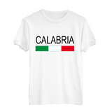 Herren T-Shirt Calabria