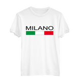 Herren T-Shirt Milano