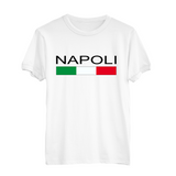 Herren T-Shirt Napoli