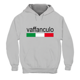 Hoodie Unisex Vaffanculo