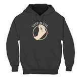Hoodie Unisex Vaff.n.cul