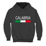 Hoodie Unisex Calabria