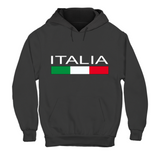 Hoodie Unisex Italia