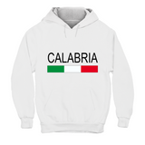 Hoodie Unisex Calabria