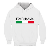 Hoodie Unisex Roma