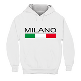 Hoodie Unisex Milano