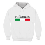 Hoodie Unisex Vaffanculo