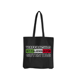 Tasche Vaffanculo ist Italienisch für guten tag