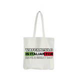 Tasche Vaffanculo is it Italian for have a great day