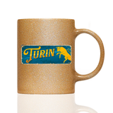 Tasse Glitzer Turin
