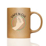 Tasse Glitzer Vaff.n.cul