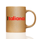 Tasse Glitzer Italiana
