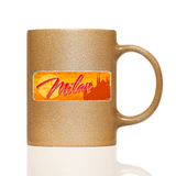 Tasse Glitzer Milan