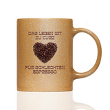 Tasse Glitzer ESPRESSO