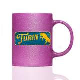 Tasse Glitzer Turin