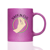 Tasse Glitzer Vaff.n.cul