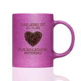 Tasse Glitzer ESPRESSO