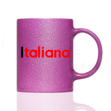 Tasse Glitzer Italiana