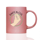 Tasse Glitzer Vaff.n.cul