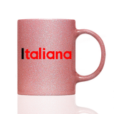 Tasse Glitzer Italiana