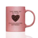Tasse Glitzer ESPRESSO
