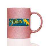Tasse Glitzer Turin