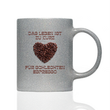 Tasse Glitzer ESPRESSO