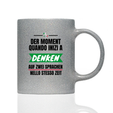 Tasse Magic ZWEI SPRACHEN