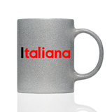 Tasse Glitzer Italiana